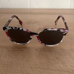 Burberry sunglasses/frames multicolored 140